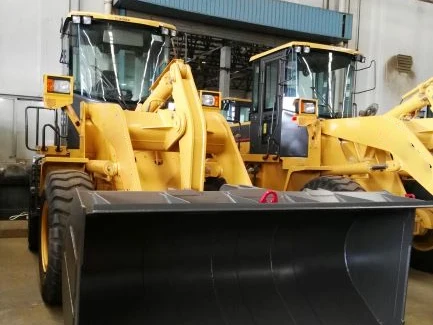 Китайский известный бренд 3 2 тонн Колесный погрузчик XG932H с насадками по заводской цене