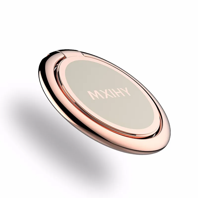 360 градусов вращающийся Универсальное кольцо-Держатель подставка держатель для мобильного телефона, держатель для смартфона держатель Универсальный мобильный телефон держать мобильных телефонов из цинкового сплава, цинковый сплав