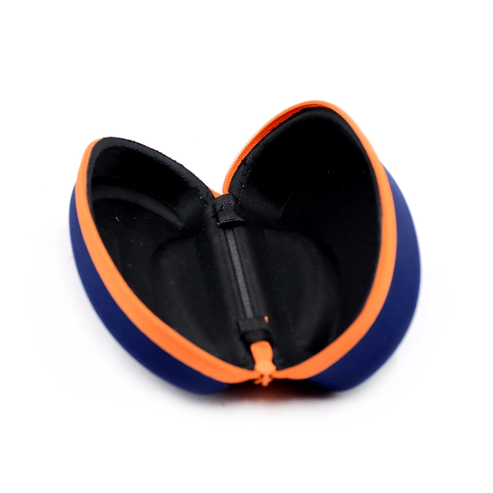 OEM оптовая продажа экологически чистый жесткий чехол портативный футляр для переноски очков