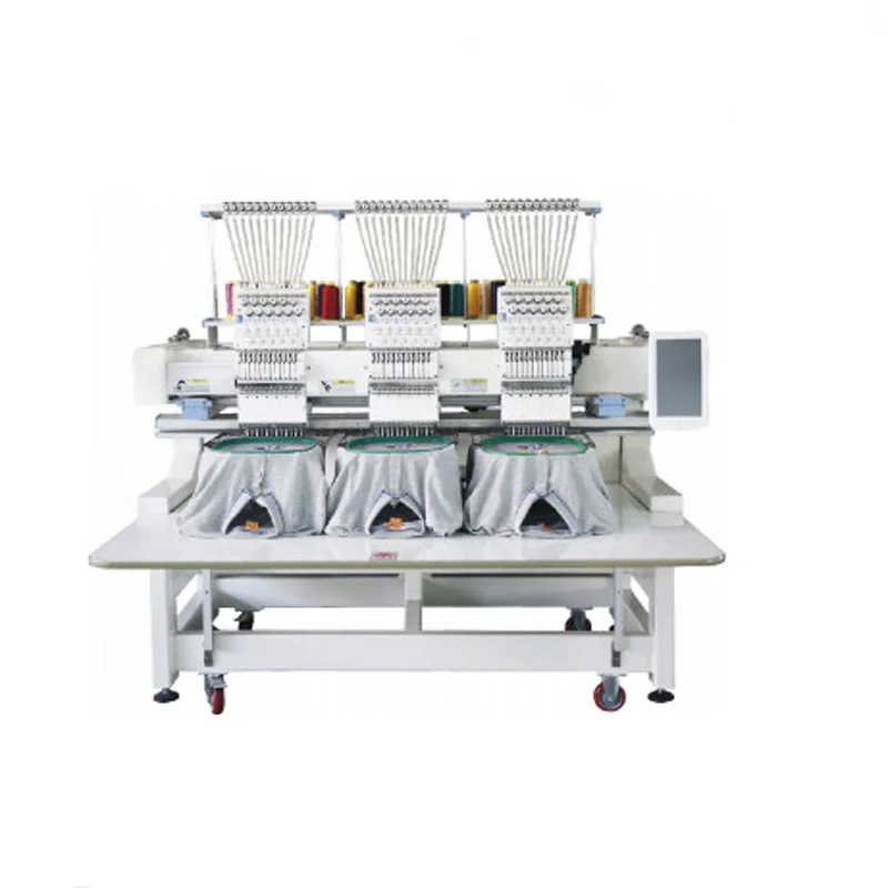 Hot sale embroidery machine for embroidering
