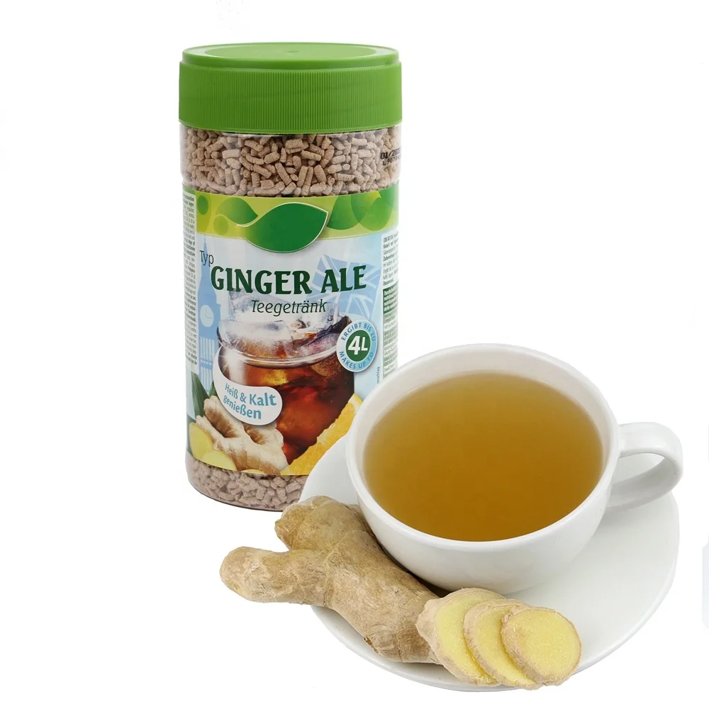 Instant Honey Ginger Drink,400gx24pkts/ctn OEM,Ginger Tea with Honey 1924