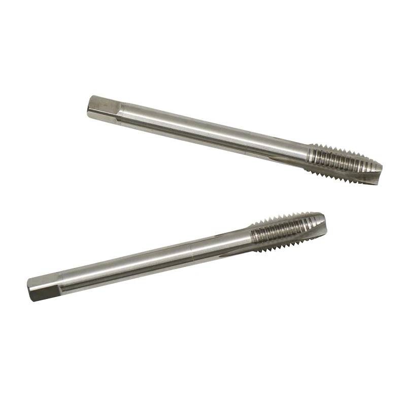 7 pcs metric DIN371/DIN376 M3-M12 machine tap set for thread cutting