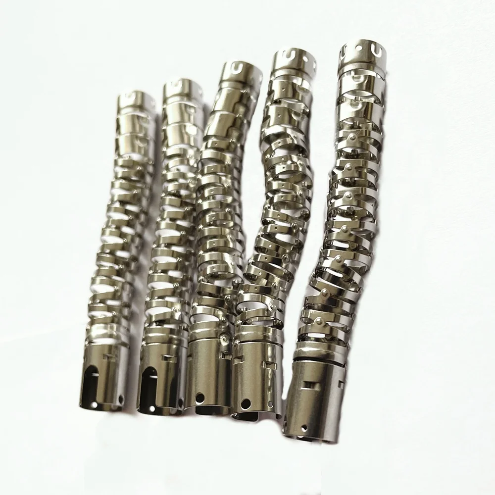 Flexible Endoscope Repair and Maintenance Endoscopy Parts Endoscopic Accessories Bending Section