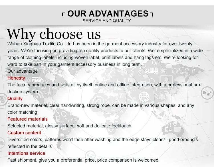 square rivet for garments