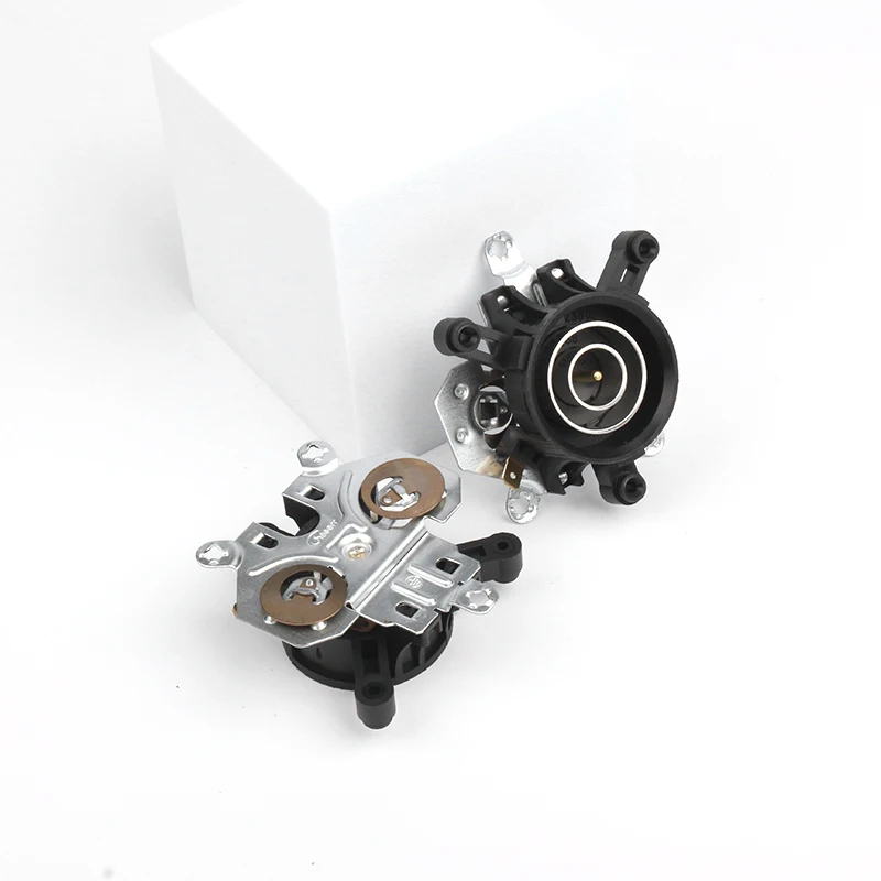 Ac 250v 16a Adjustable 220 Celsius Temperature Switch Bimetallic Heating Thermostat Kst-98g High Quality