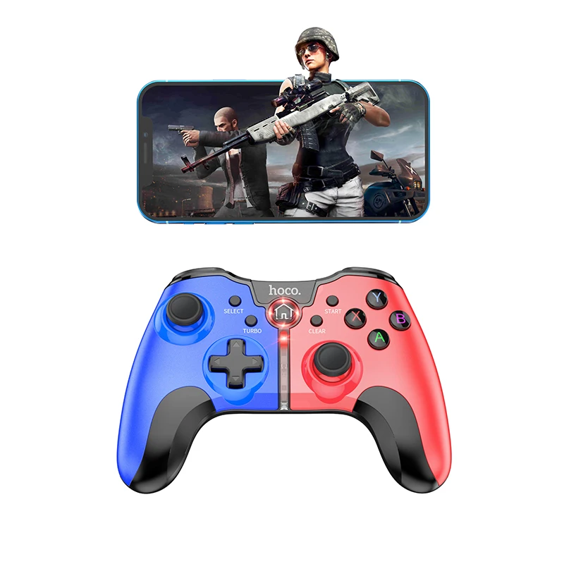 joystick Gamepad Switch Controllers For Wireless Switch/PS4/PS3/android ios with vibration mobile phone controller