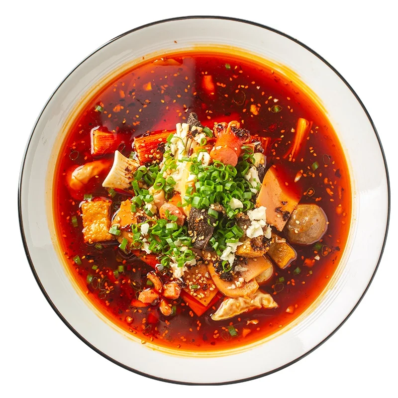 Shuxian Mao-cai seasoning 550g authentic Sichuan malatang seasoning Chengdu Mao-duck sauce