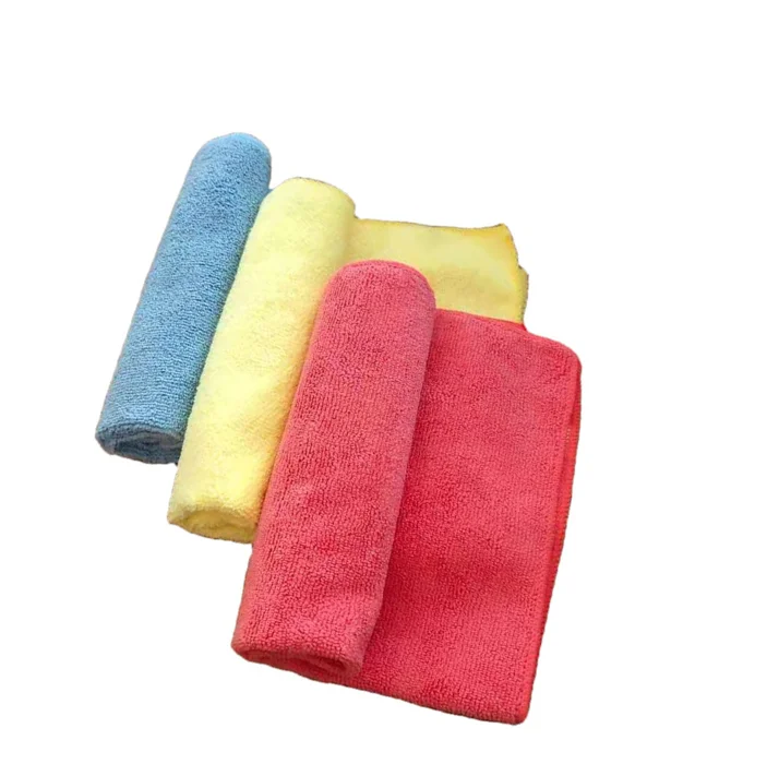 
wholesale household cleaning products microfiber glass/car/kitchen wash clean towel cleaning cloth with micro fiber 