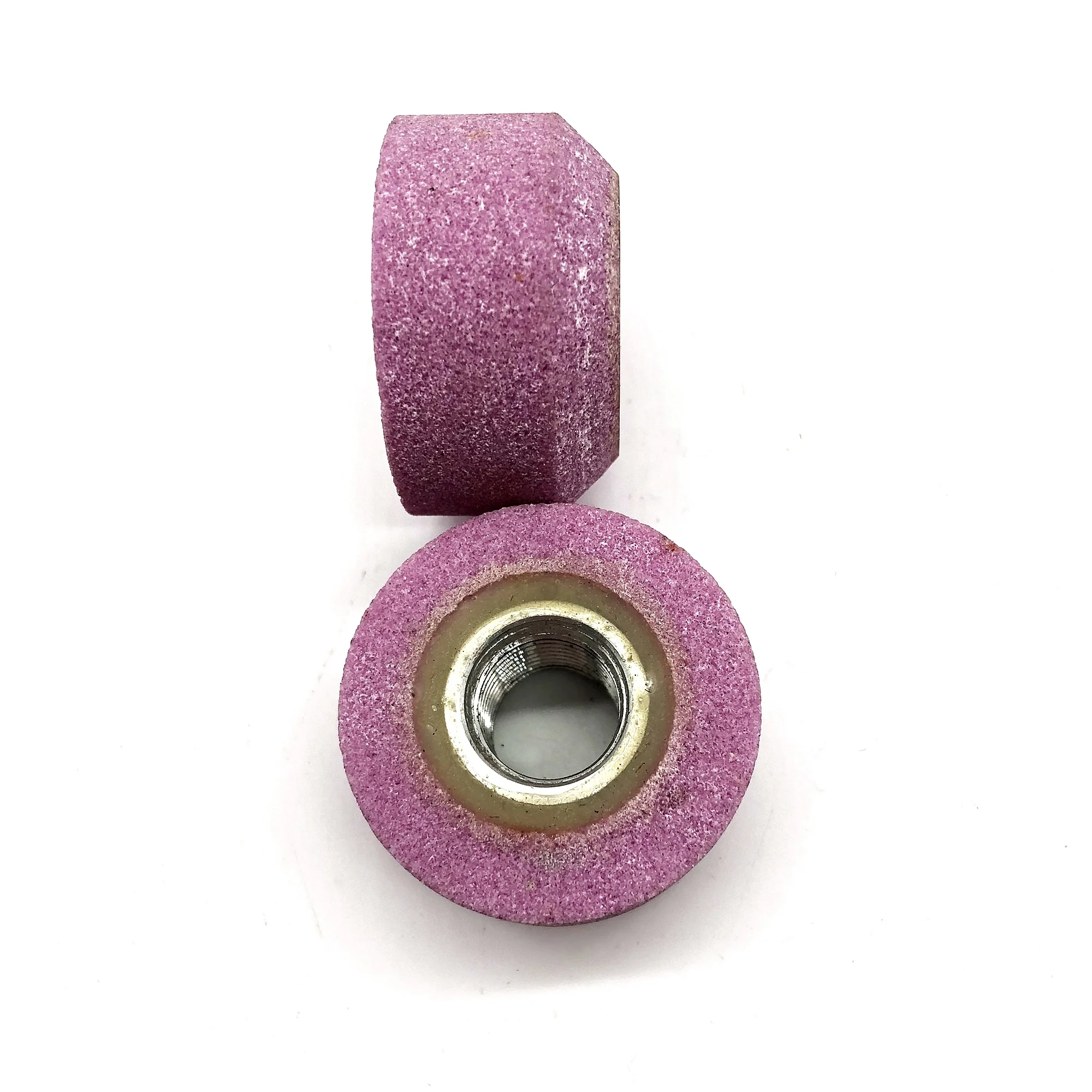 
Valve seat grinding stone 