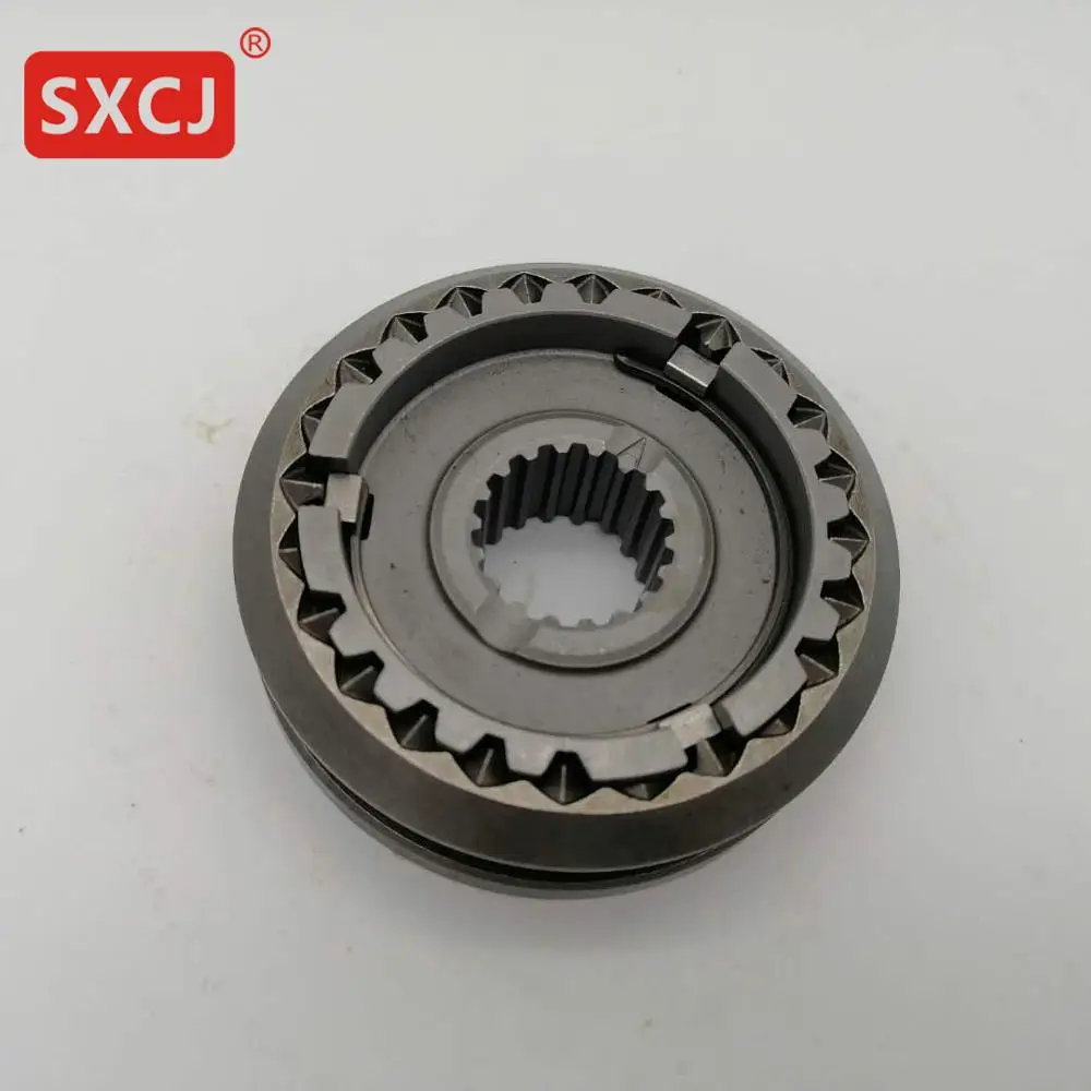 synchronizer assembly for Chevrolet Aveo 1.2 Chevrolet Spark 1.0  Daewoo Kalos 1.2  Daewoo Matiz 0.8