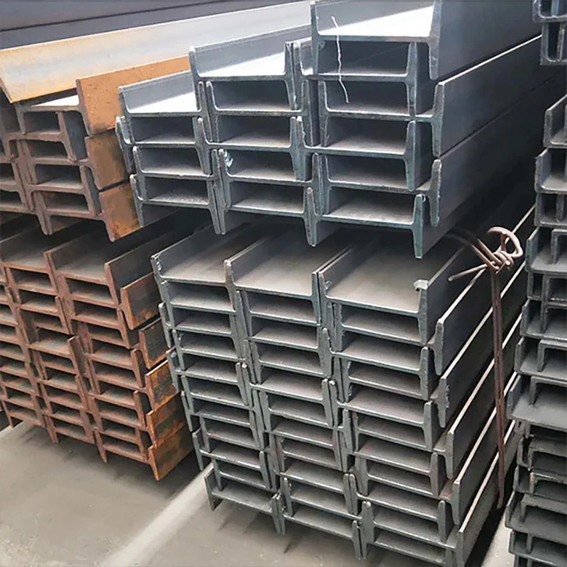 H Beam Iron 75*75mm Curved Steel Beam Universal Beams