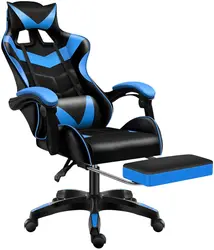 Cheap Price Custom Deals PU Leather Scorpion Pro Black and Red Office Gamer Gaming Chair for Computer PC Game