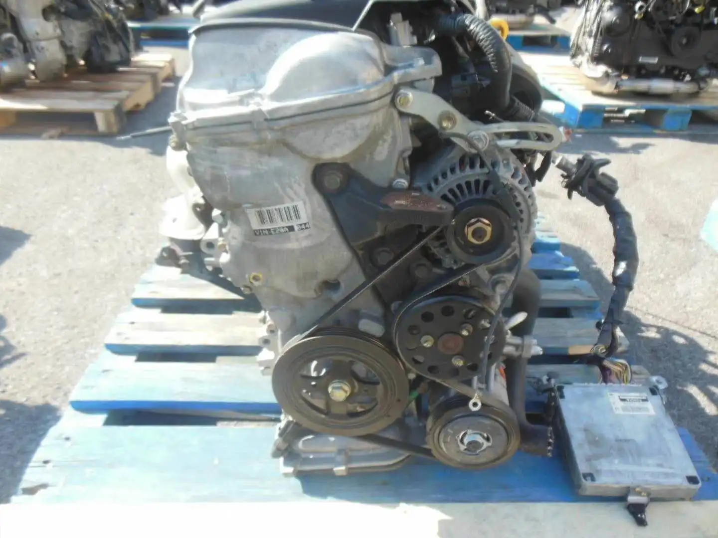 High Performance Used Engine For Toyota 1NZ 1NZ-fe Engine For Japanese Car