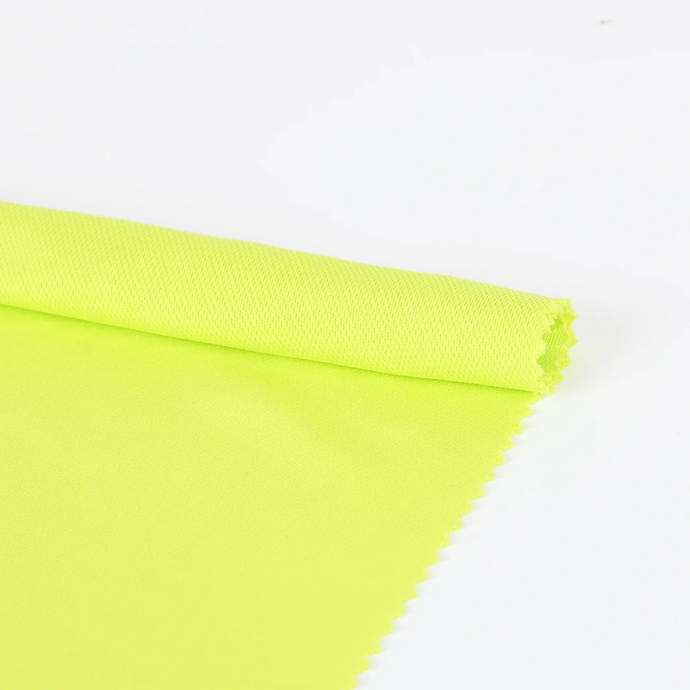 
Готовые товары, вязаная дышащая футболка с подкладкой из 100 полиэстера 