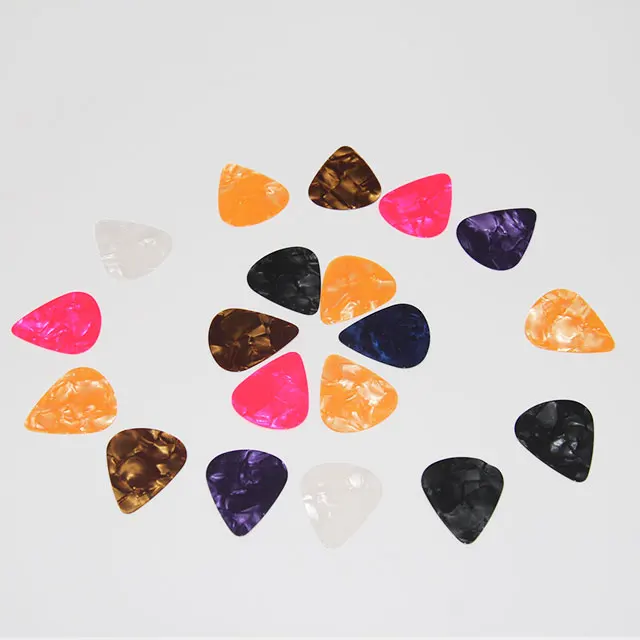 
OEM гитарные аксессуары нейлоновые гитарные палочки 