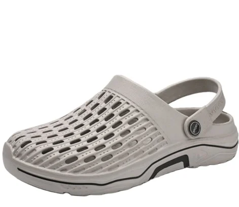 Hot Selling Light Weight Anti Slippery Water Proof EVA Men Clogs Sandals Slippers