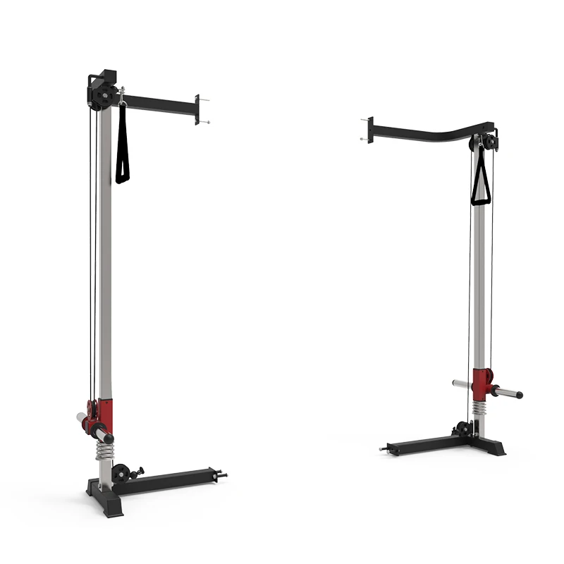 Factory Price Pull-ups Stretching Fitness Training Gym Adjustable Power Half Squat Rack