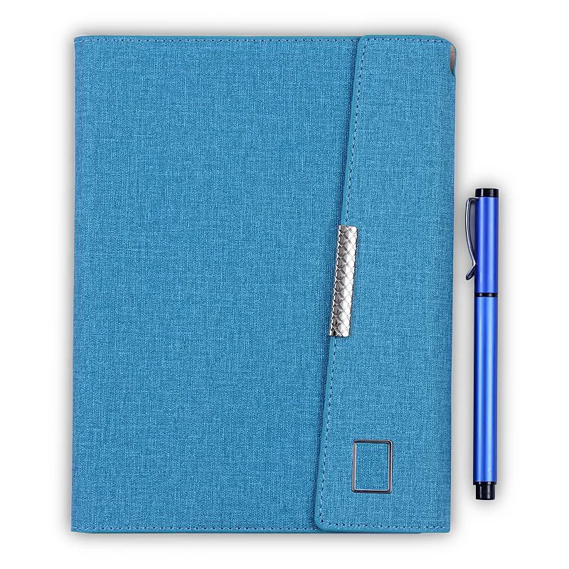 Spiral Planner Dairy Black Kraft Custom A4 A5 A6 Binder Notebook With Ring Binder