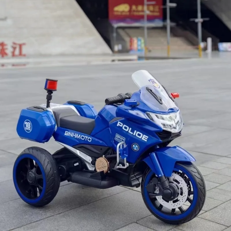 Baby Large Battery Car Kids Child Remote Control Electric Motorcycle