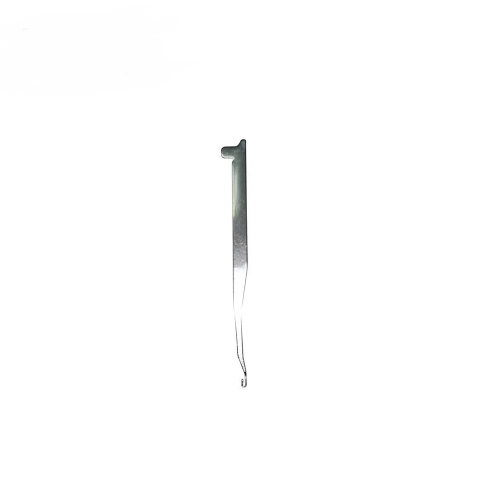 Spare Parts Compound Needle For Karl Mayer Warp Knitting Machine