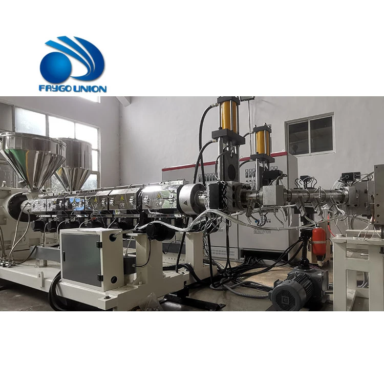 FAYGO HDPE CPL liner V lock liner water proof sheet extruder line