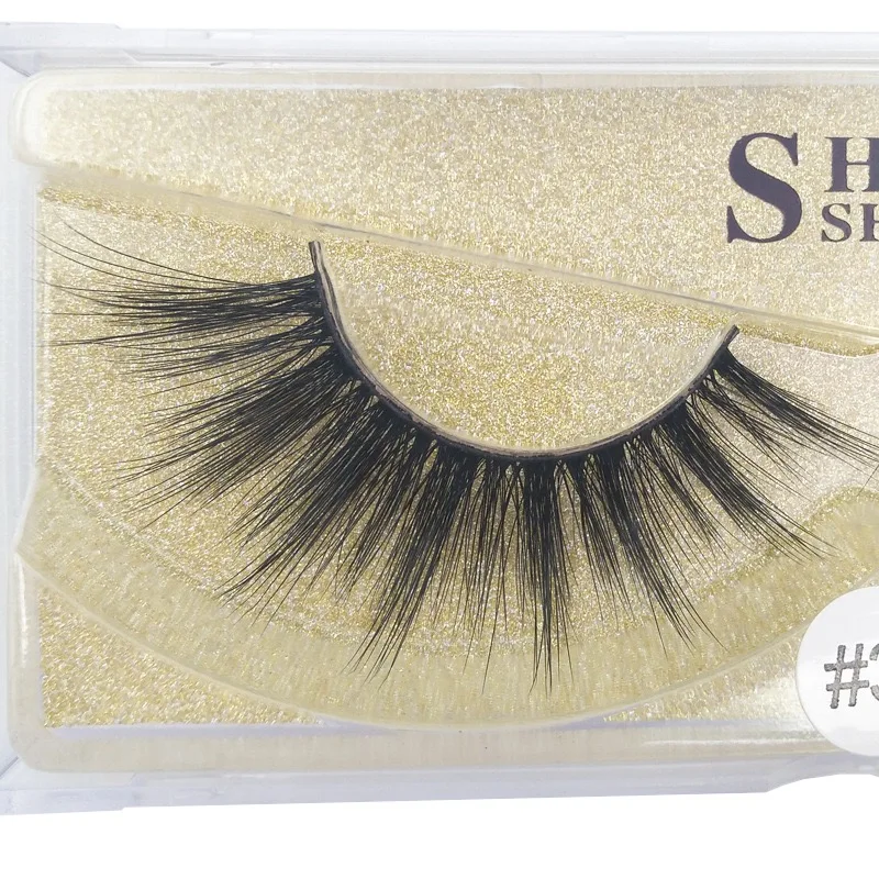 shuying sy mink 3d strip false eyelashes manufacturer