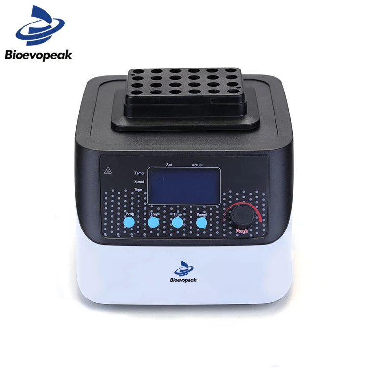 Bioevopeak малая лабораторная портативный биологический инкубатор индикатора сухой ванны инкубатор DBI-100 серии