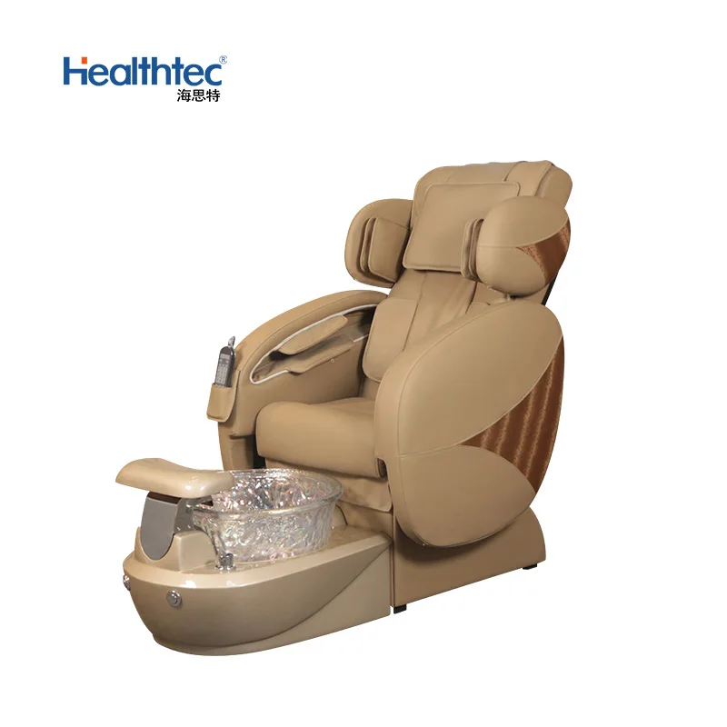 Luxury OEM Service Manicure Tables And Pedicure Chairs With Foot Body Massage