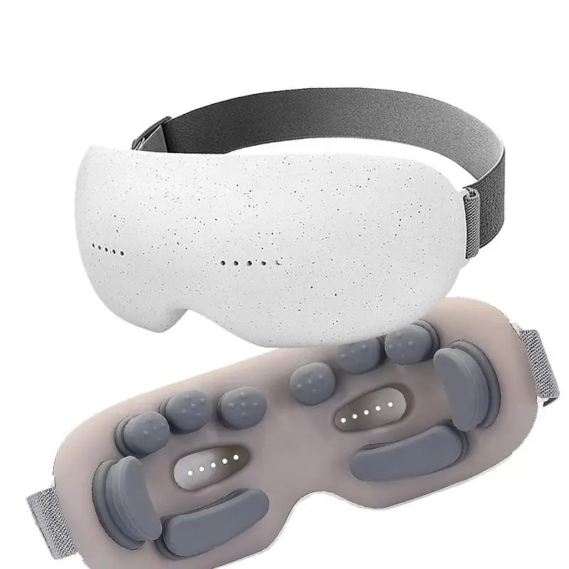 Массажное оборудование 2 в 1 с 3D видимым bluetooth компрессией воздуха