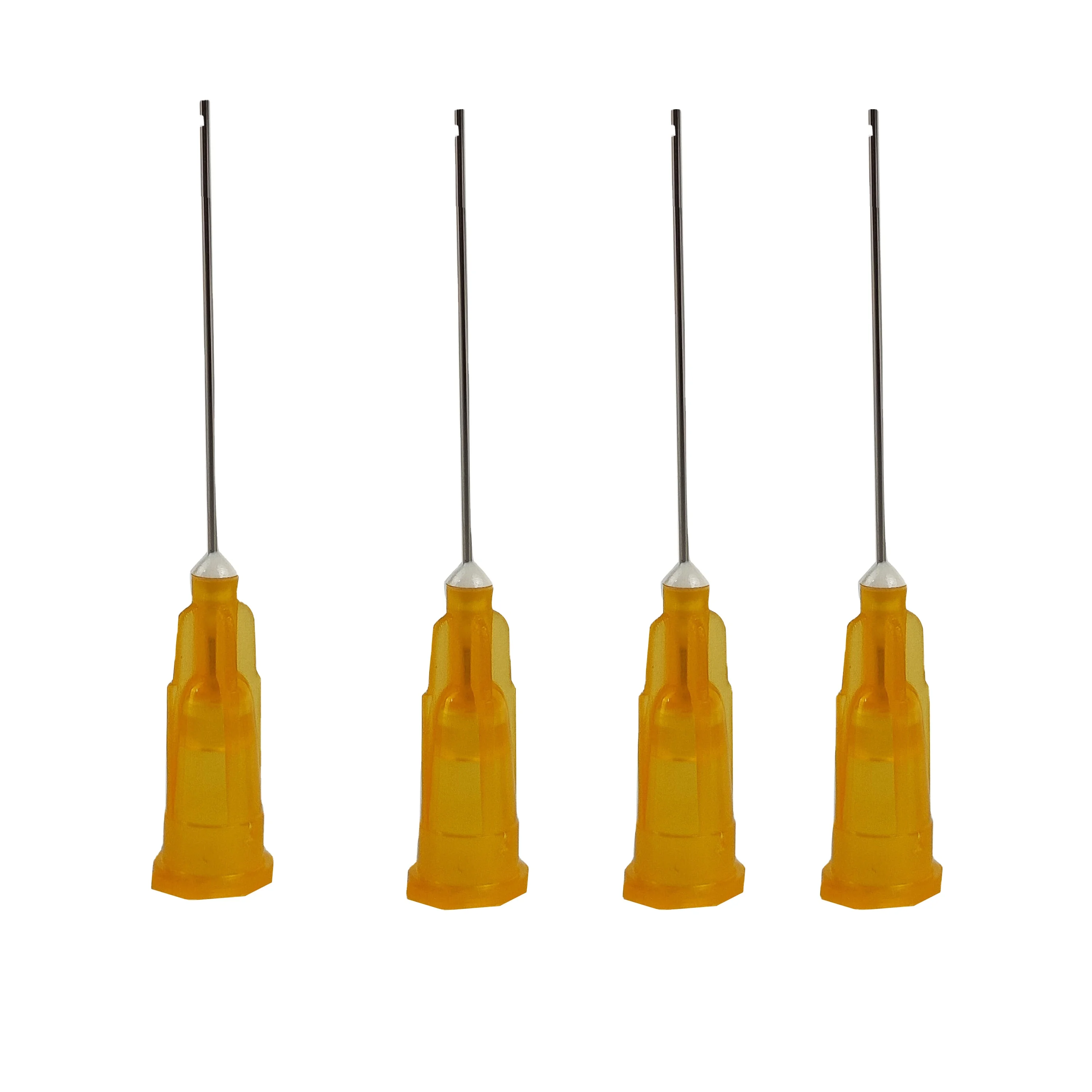 
Safety 25g disposable dental injection irrigation needle 