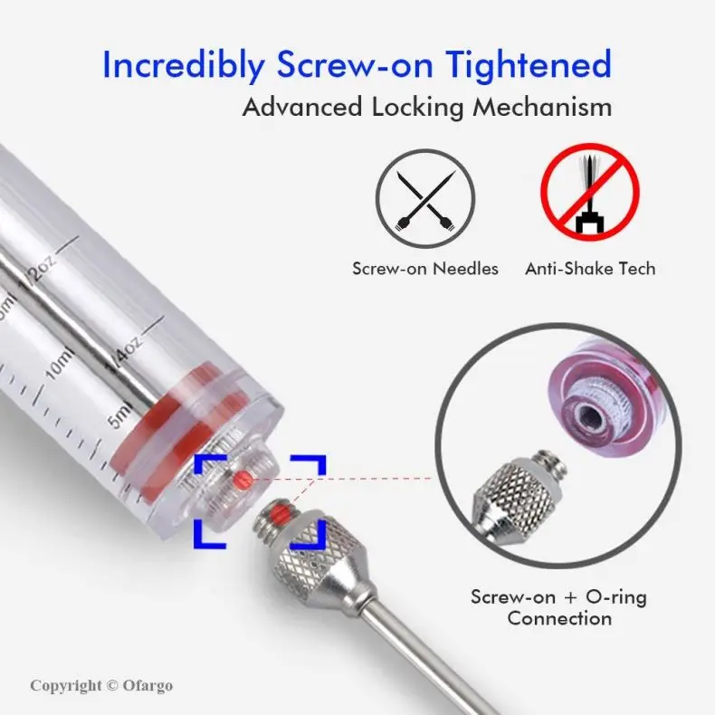 2022 Manufacturer Product Injector Marinade Meat Roller Marine Injector