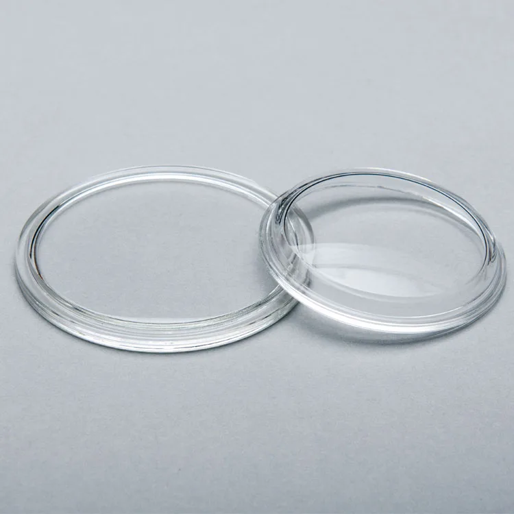 2022 высококачественные и низкие цены закаленные прозрачные стеклянные линзы для счетчика воды