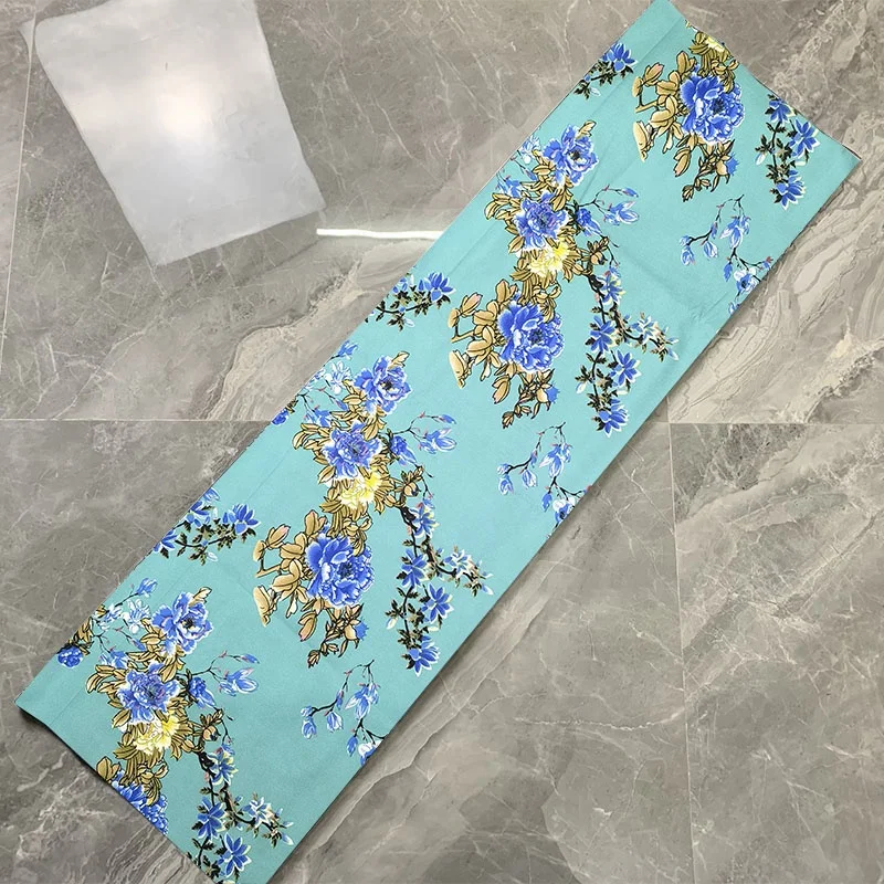 Wholesale Custom Printed Longi Tube Skirt Indonesia Desert Vacation Photo Travel Thailand Seaside Beach Skirt Cheap Sarong Apron