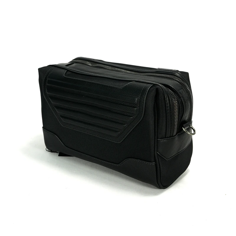 High Quality Waterproof Golf Mate PU Leather Clutch Storage Pouch Wholesale Zipper Closure Fashion Cosmetic Handbag for Outdoor