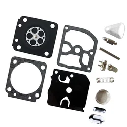 HLIC Zama Rb-40 Rb-85 Carburetor Rebuild Repair Kit Diaphragm Gaskets For Stihl Fs300 Fs350 Fs400 Fs450 Fs108 Fs106 Fs120 Fs200