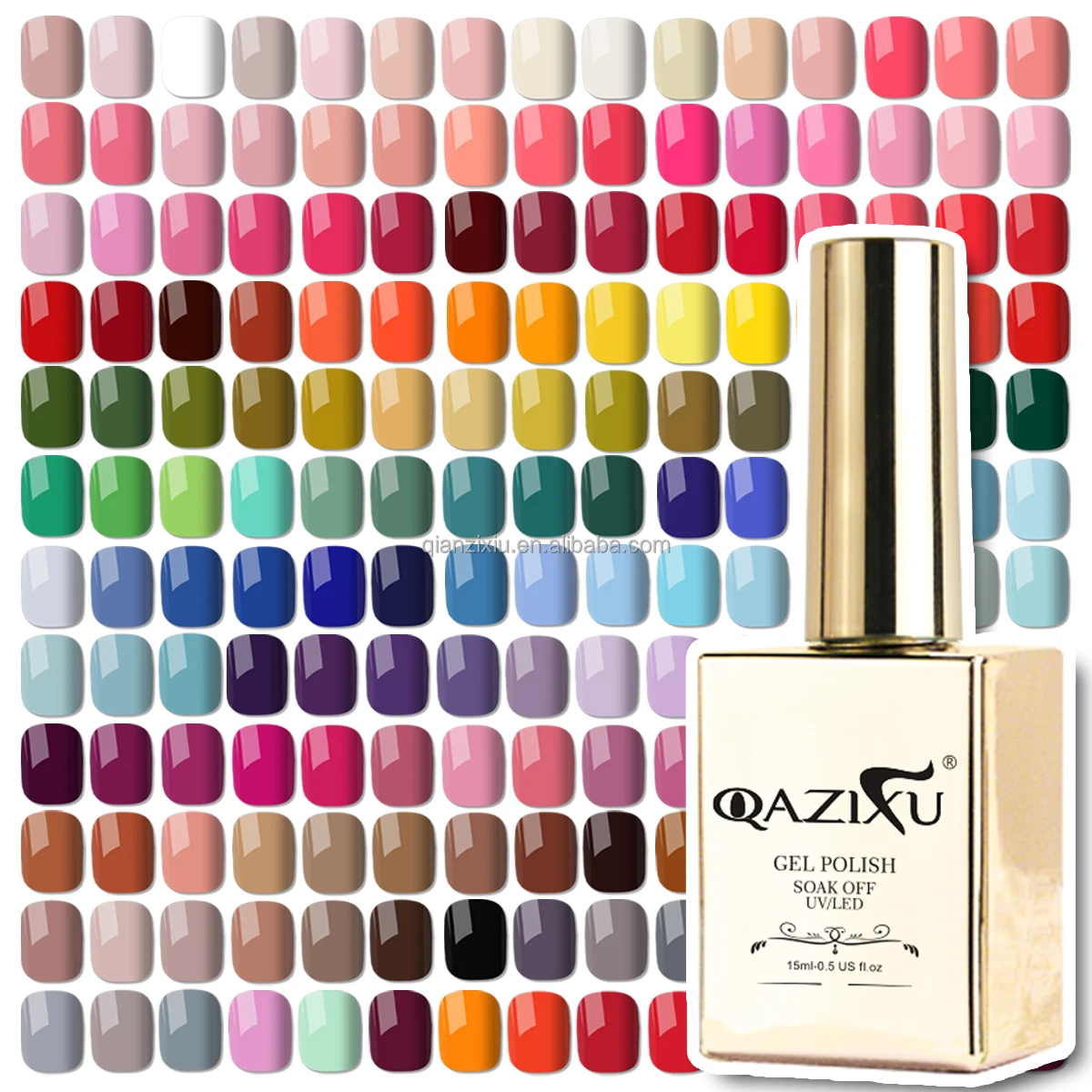 New Launch 186 Colors Good price Nail Polish OEM Chinese Factory Manufacturer directly supply For Salon wholesale supermarket