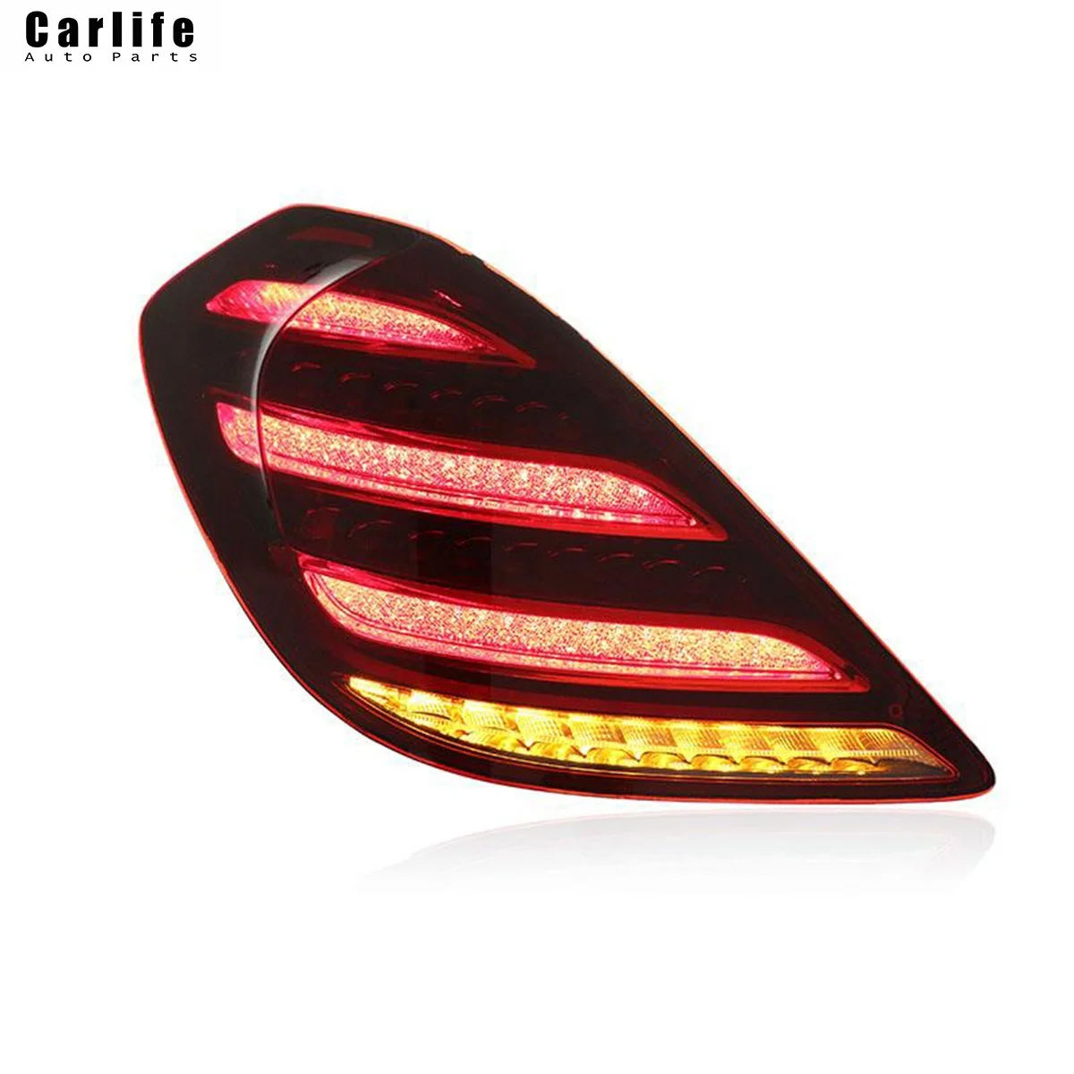 S class W222 auto lights 2020 model for Mercedes Benz S class 2013 2014 2015 2016 2017 2018 2019 2020 year rear lamp rear lights