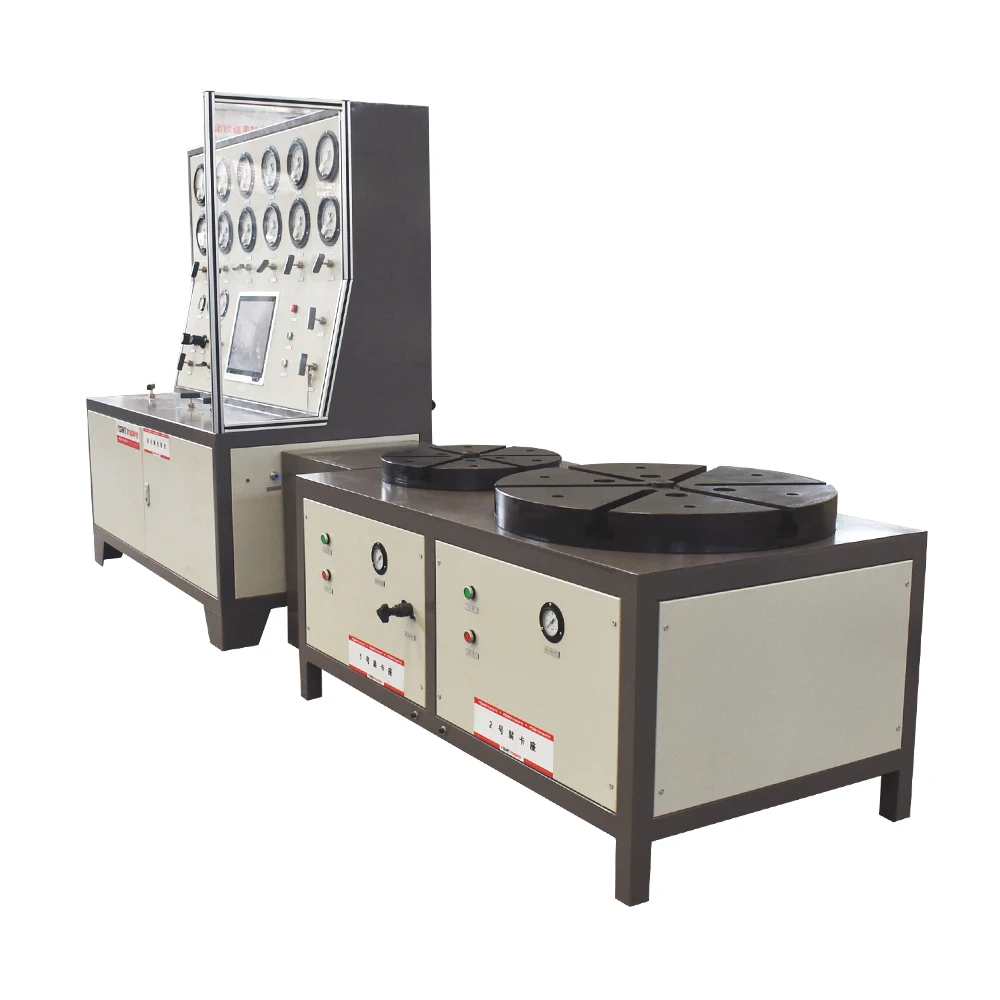 Metrus Asme Air Compressor Psv Calibration Pressure Relief Safety Valve Testing Test Frequency Bench Equipment Machine Rig