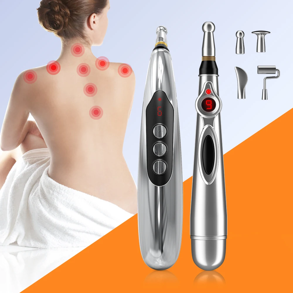 acupuncture supplies physical therapy equipments electric acupuncture pen laseracupuncture meridian masaage pen