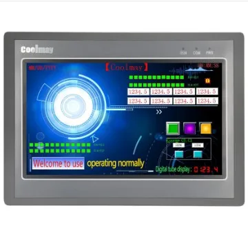 EX3G-100HA серии HMI/PLC все-в-одном масштабируемый Новый Coolmay система управления PLC центральный процессор CPU