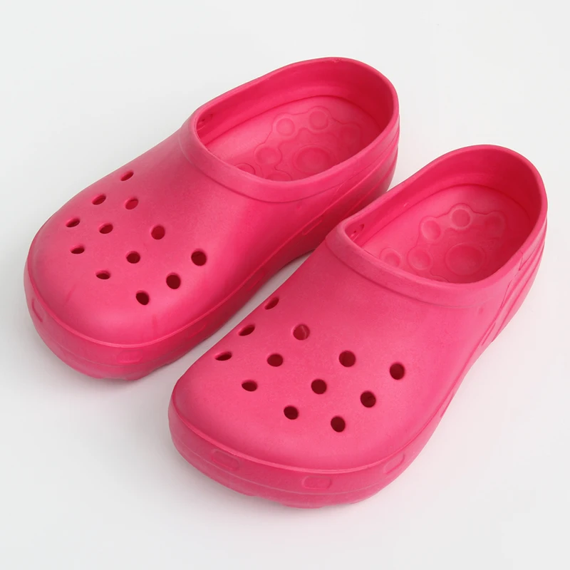 
Lightweight Mesh Clog Quick Garden slipper 