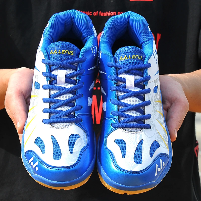 
Quality China Custom Badminton Sport Shoes,New Indoor Outdoor Badminton Shoes For Men Lining Shoes For Badminton 