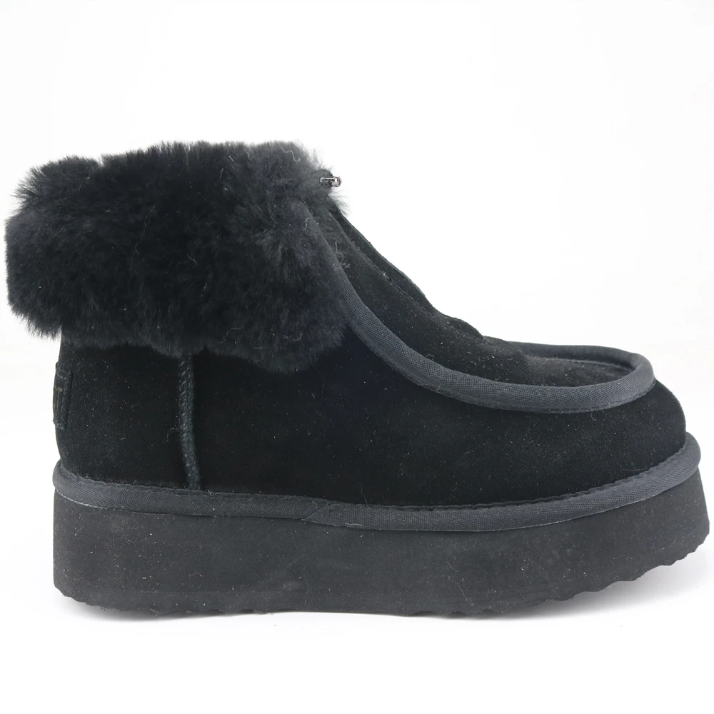 2022 Fashion Warm Winter Boots Factory Custom pattern