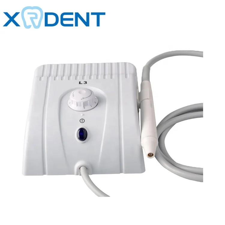 Piezoelectric Scaler Dental Ultrasonic Teeth Cleaning