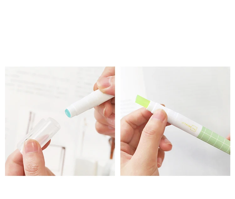 Chinese Yiwu stationery products wholesale permanent glue stick refill adhesive school office art craft paper photo fabric