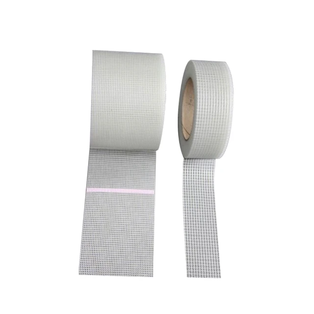 New Style Cheap Fiber Glass Mesh Self Adhesive Fiberglass Mesh Fabric Paper Drywall Adhesive Tape
