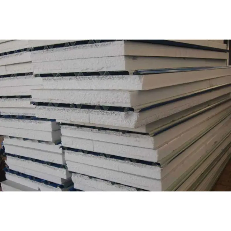 New Arrival Pu Sandwich Isopanel Panel Manufacturers