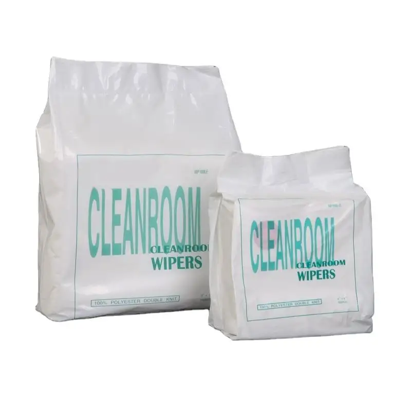 Class100 1009SLE Cleanroom Wiping Cloth Cleanroom Wipers 100% Polyester Cleaning Wiper For Lab General Cleaning (1600792781894)