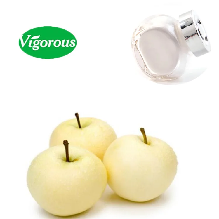 High quality health 100% pure pyrus nivalis fruit powder good flavor snow pear powder