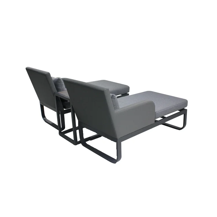 
Hot Sale Quick Dry Sunbed Furniture Beach Pool Chairs Swimming Outdoor Sun Loungers 